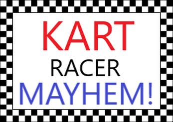 Kart Racer: Unchained Mayhem for the Ages!