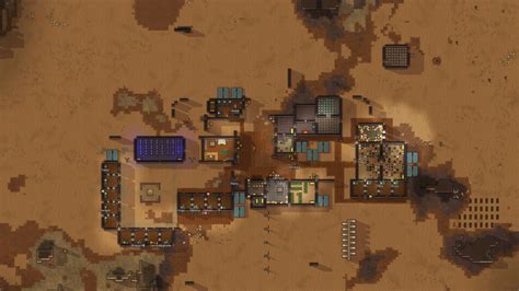 RimWorld: A Sci-Fi Colony Simulator Where Stories Write Themselves!