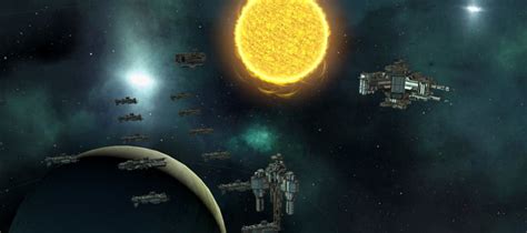 Stellaris! A Grand Strategy Epic Where You Shape the Destiny of an Entire Civilization!