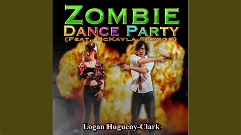 Zombie Dance Party: A Rhythmic Romp Through the Undead Apocalypse!