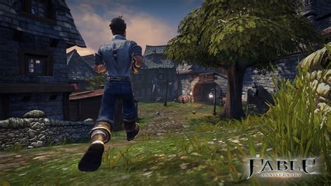 Fable: A Morality-Driven Action RPG Adventure!