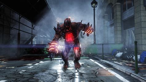 Killing Floor 2: An Explosive Cocktail of Gore and Cooperative Mayhem!