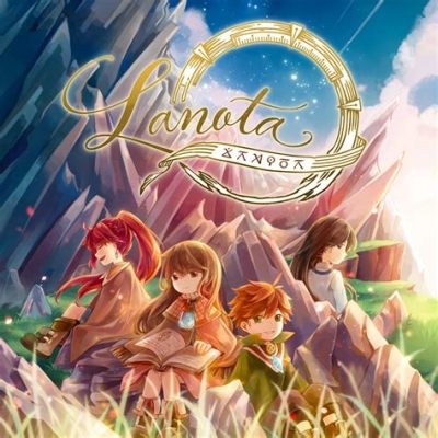 Lanota: Unleash Rhythmic Harmony in This Anime-Inspired Symphony