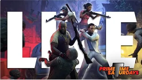 Left 4 Dead 2: A Cooperative Zombie Slaying Spree!